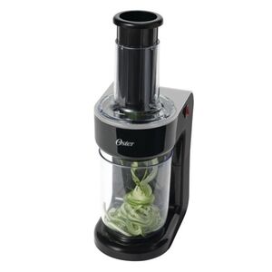 Oster Black Electric Spiralizer FPSTES1050 NEW